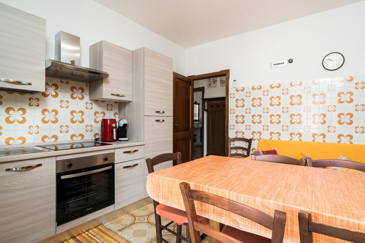 Casa Rachele Villa Dorgali Ngoại thất bức ảnh